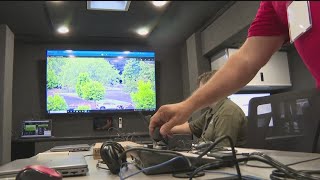 Emergency responders prepare for disasters