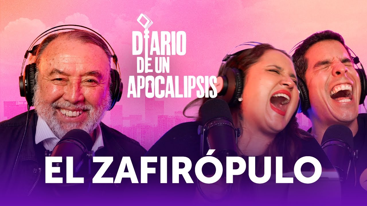 DIARIO DE UN APOCALIPSIS | T06E21 | EL ZAFIRÓPULO