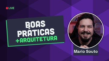 Boas Práticas no Frontend (+Arquitetura) com Mario Souto