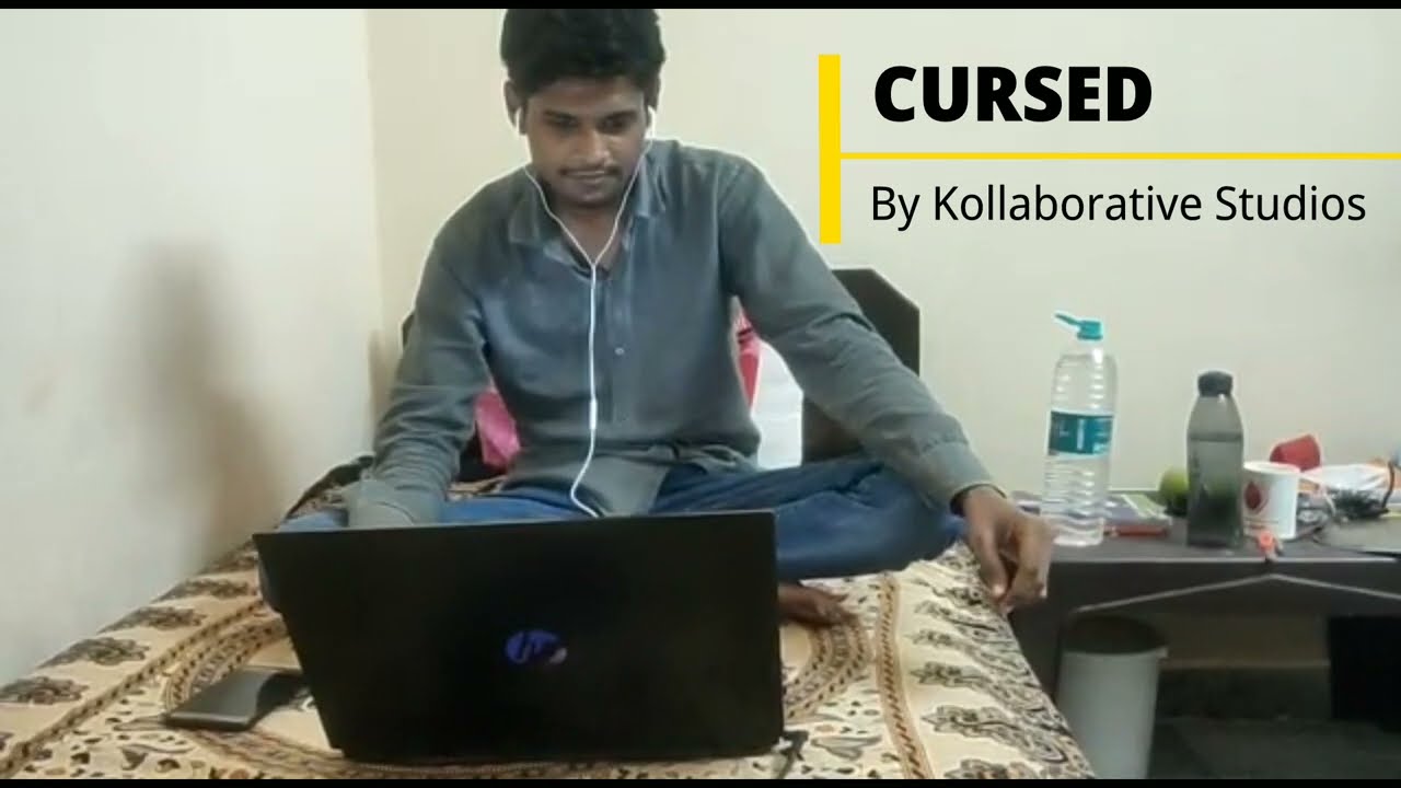 Cursed l Short Horror Movie l Part - 1l Kollaborative Studios