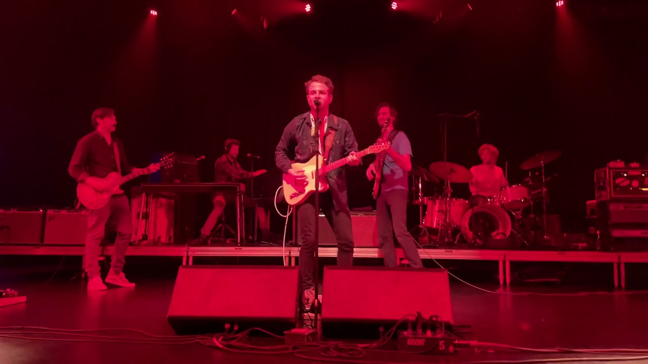 Dawes - Good Luck With Whatever - Live at Charleston Music Hall - 9.9.21