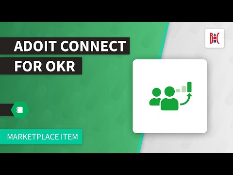 ADOIT Connect for OKR