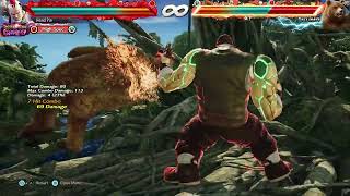 Almost Impossible JACK-7 Combo (TAS)