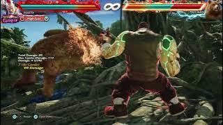 Almost Impossible JACK-7 Combo (TAS)