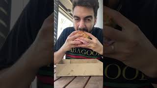 In-N-Out Perfected My Burger