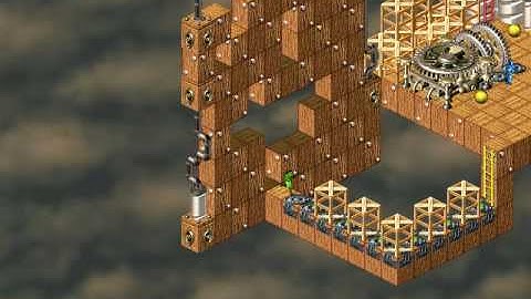 Lode Runner 2 Level: Trap 50/50