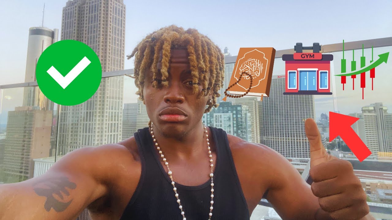 The ULTIMATE Premarket Routine That Made Me A Profitable Trader