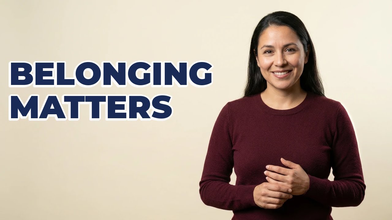 How Does Representation Affect A Student's Sense Of Belonging?