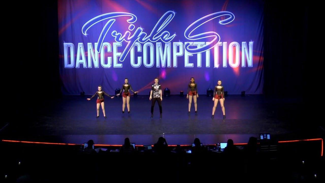 Snap My Fingers -Miss Wendy's Dance