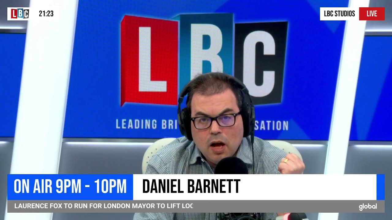 What's the law regarding a nurses' strike over the 1% proposed pay rise?  [LBC Legal Hour]