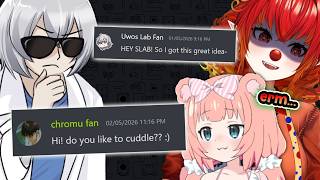 Checking My Friends UNHINGED DMs | HinaBoBina Highlights