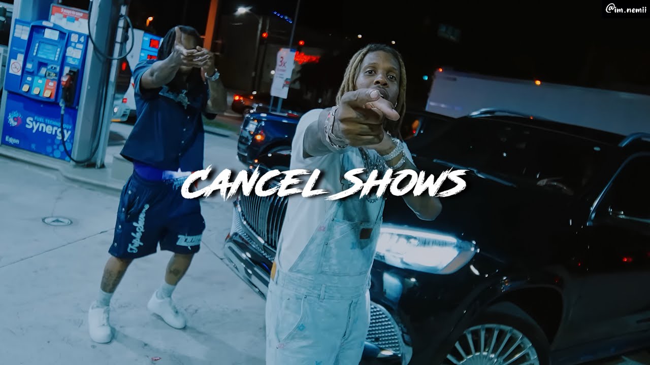 [Hard] No Auto Durk x Lil Durk Type Beat Drill 2025 "Cancel Shows"