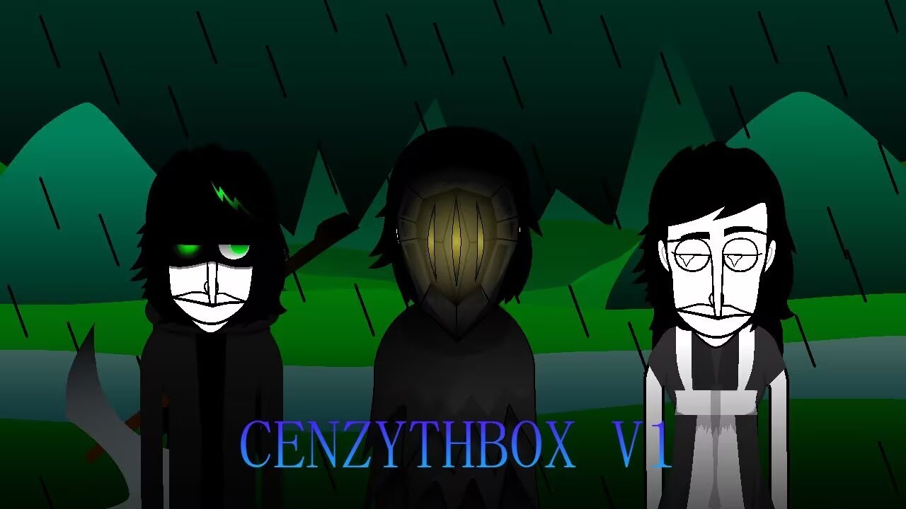 centurybox-V1 version 0.1 THE DARK NIGHT Released!