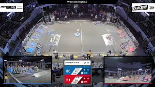 Qualification 38 - 2023 Wisconsin Regional