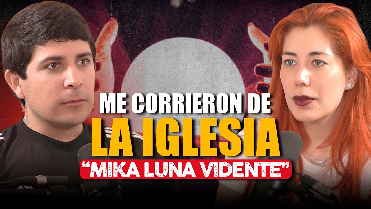 Medium Habla todo lo que sabe y cotorrea con El Horny — Mika Luna Vidente