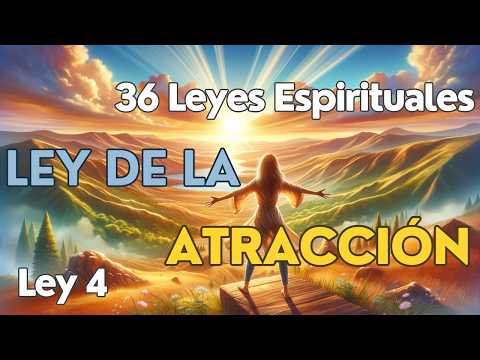 🔮 Secretos Revelados: El Poder de la Ley de la Atracción