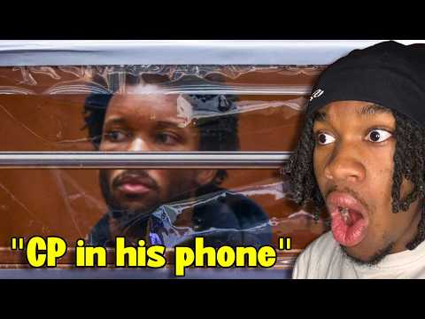What They Found In D4vd’s Phone Is Actually Horrifying…