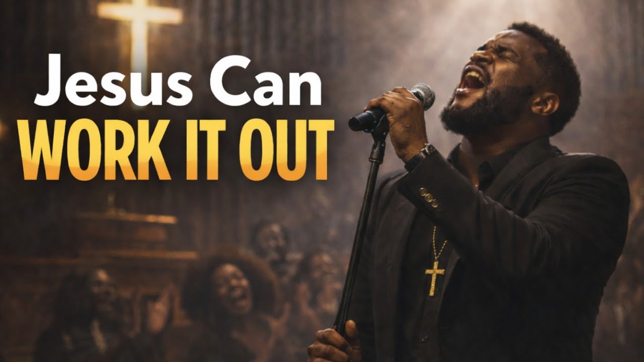 Jesus can Work it Out