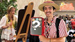 Trading For RARE Pins At Disneyland's FIRST Event Niftie-Fifties | Day 2
