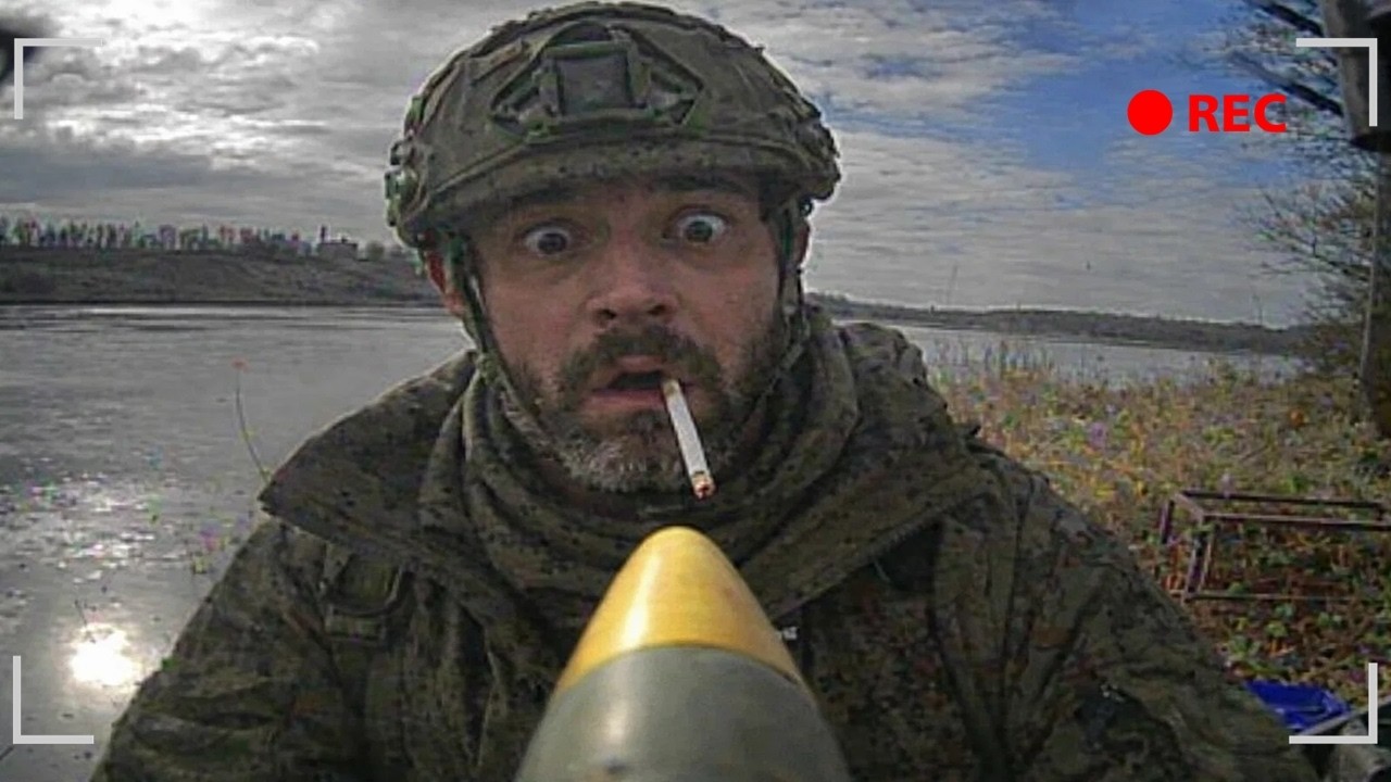 Russian Units Wiped Out by Ukrainian Drone Strikes in Seconds! They Had ...