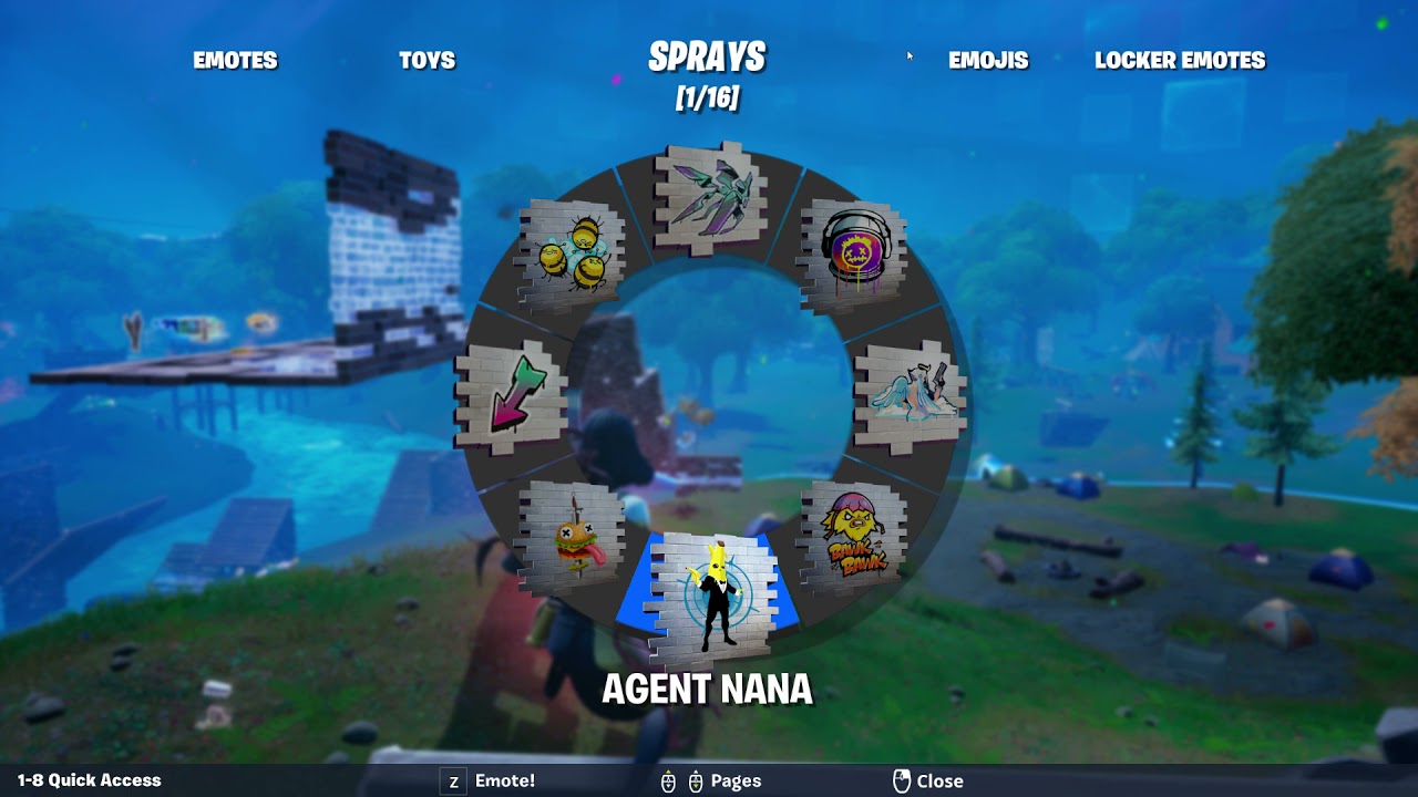 Fortnite | Let There Be Carnage