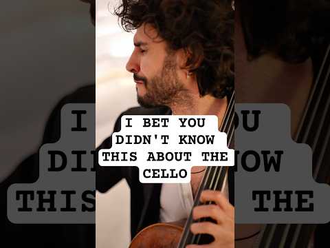 The Cello S Frequency Range Overlaps Almost Exactly With The Human Voice Range Cello Voice 