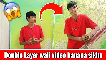 Trending Double Layer Video Editing In Vn App | Double Roll Video Kaise Banaye | Vn App Editing