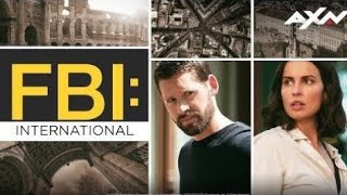 KC Promo | AXN Asia | FBI: International S3 (New Timeslot) - Trailer 2