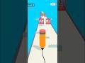 Long Pencil Run #19 Gameplay #shorts #mobile #games ✏️