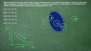Eletrostática 3 - Potencial Elétrico - 02