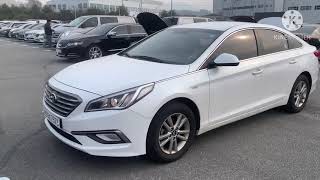 Аукцион автомобилей LOTTE в Кореи. Экспорт авто из Кореи