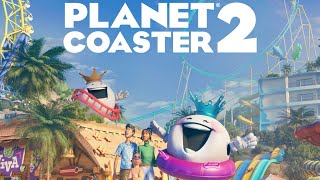 PLANIT COASTER 2 THE BEGINNING