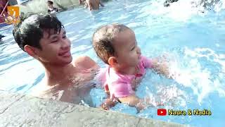 Serunya Berenang di Zam Zam Pool, Wisata Kota Kuningan