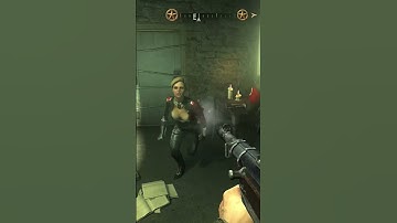 #Wolfenstein #SS #Paranormal #Base  #wolfenstein #castle #return #software #activision #game