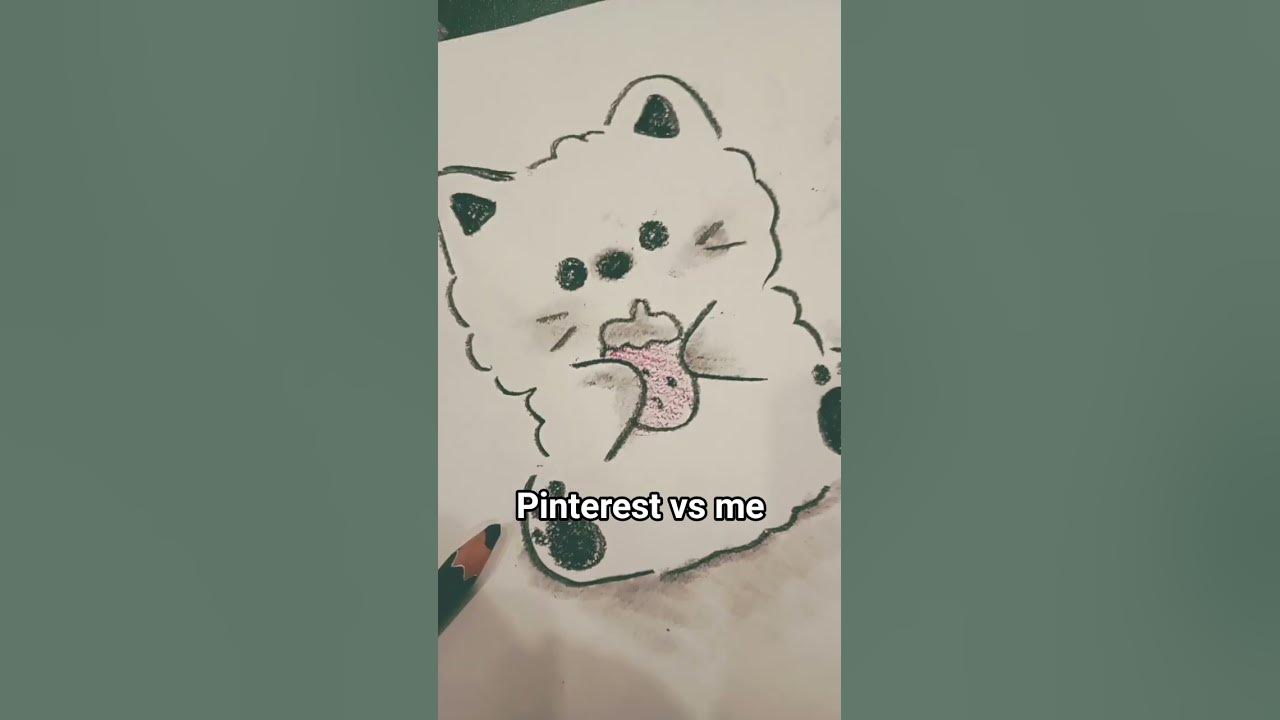 Pinterest vs me part 2 #art #song #music #creative #shorts Pinterest vs me part 2 #art #song #music #creative #shorts