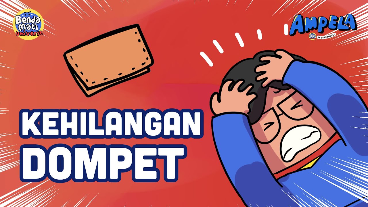 Kehilangan Dompet | AMPELA