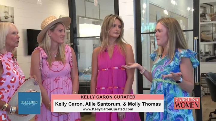 CAROLINA WOMEN | Kelly Caron, Allie Santorum, & Mo...