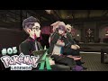 【Pokémon LEGENDS Z-A】#05￤自分、靴舐めれます！許してください