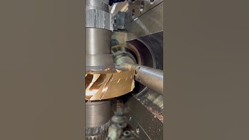 Single Point Six Start Worm Gear #shorts #viral #technology #mechanical