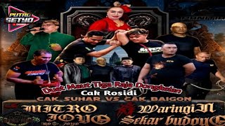 Live MITRO JOYO ft WARINGIN SEKAR BUDOYO Lokasi WISATA BAMBOE MEWEK TUNJUNGSEKAR KOTA MALANG