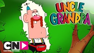 Wujcio Dobra Rada | Kot | Cartoon Network Wujcio Dobra Rada | Kot | Cartoon Network