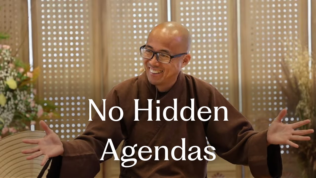 The Art of Communication | Brother Phap Dung | June 20, 2025