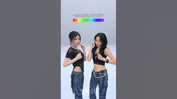 ITZY - TUNNEL VISION (Color Code: ⚠️YELLOW⚠️) | #ColorPicked by ITZY