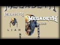 Megadeth Liar
