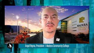 Transforming Leadership Teams in Higher Education | Community College President Testimonial