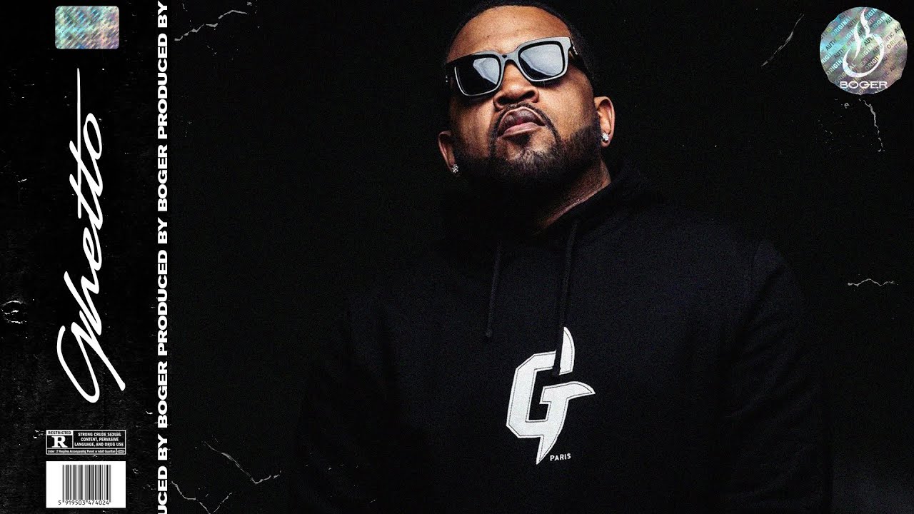 Lloyd Banks x Styles P Type Beat ''Ghetto'' | East Coast Type Beat 2023