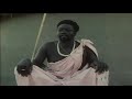 Capture de la vidéo The Shilluk Of Southern Sudan - Documentary