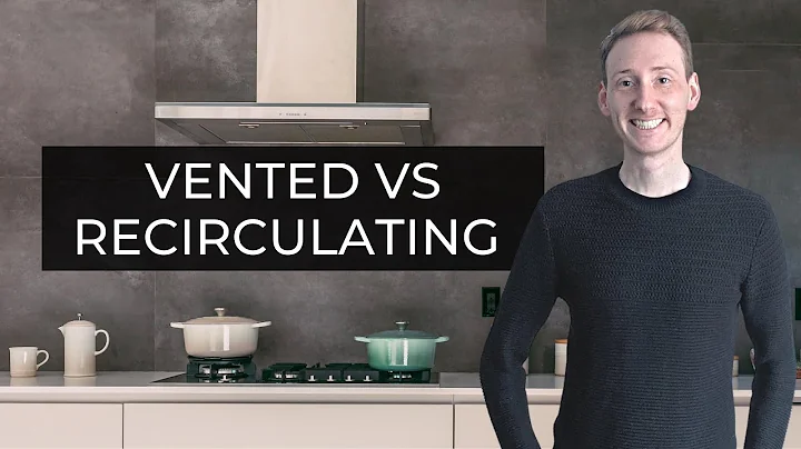 Vented vs Recirculating Cooker Hoods | Pros, Cons & Advice - DayDayNews