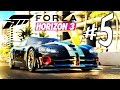 Forza Horizon 3 - Parte 5: Dodge Viper S2 Monstrão!!! [ Xbox One - Playthrough ]