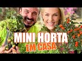 COMO TER UMA HORTA EM CASA | ANA HICKMANN